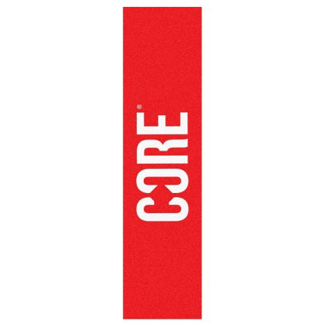 CORE Grip tape Classic - Red £6.95